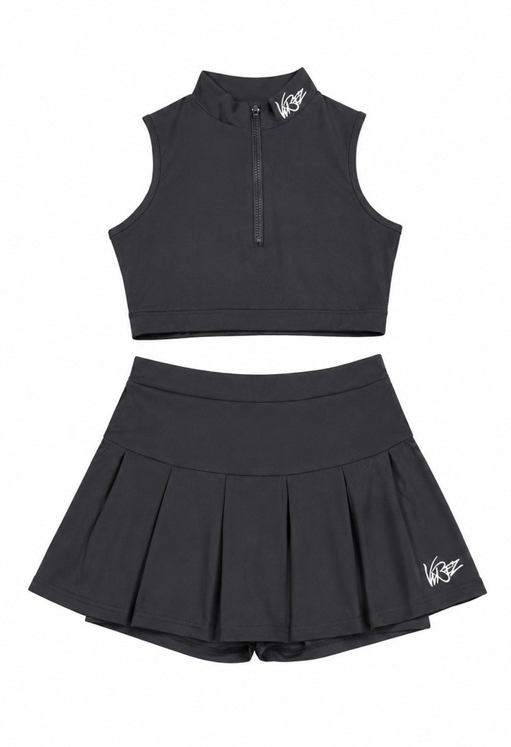 Tennis Skirt Set