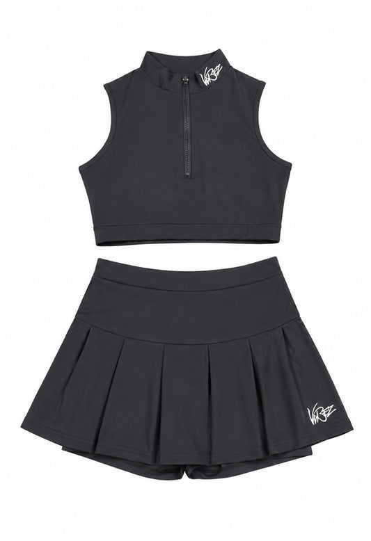 Tennis Skirt Set