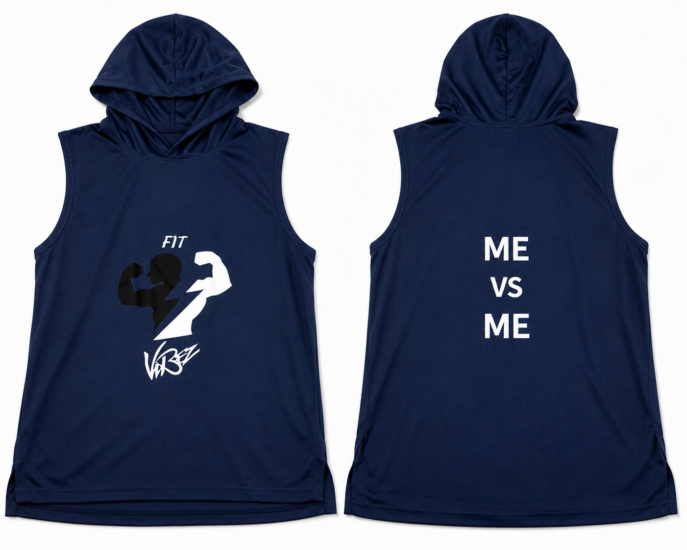 Fit VIbez Hooded Tank