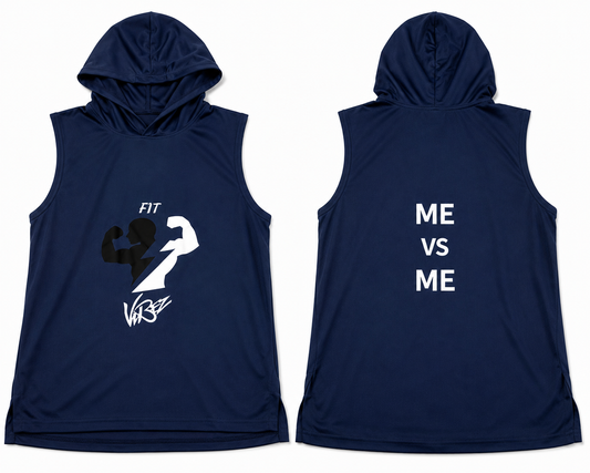 Fit VIbez Hooded Tank