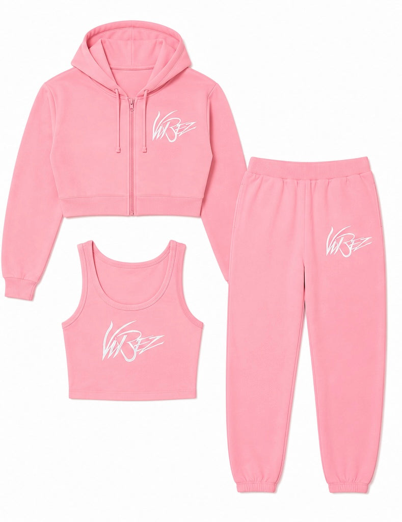 Women's 3pc Set