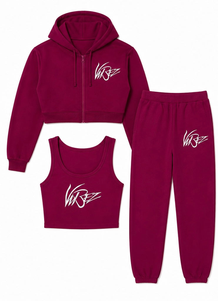 Women's 3pc Set