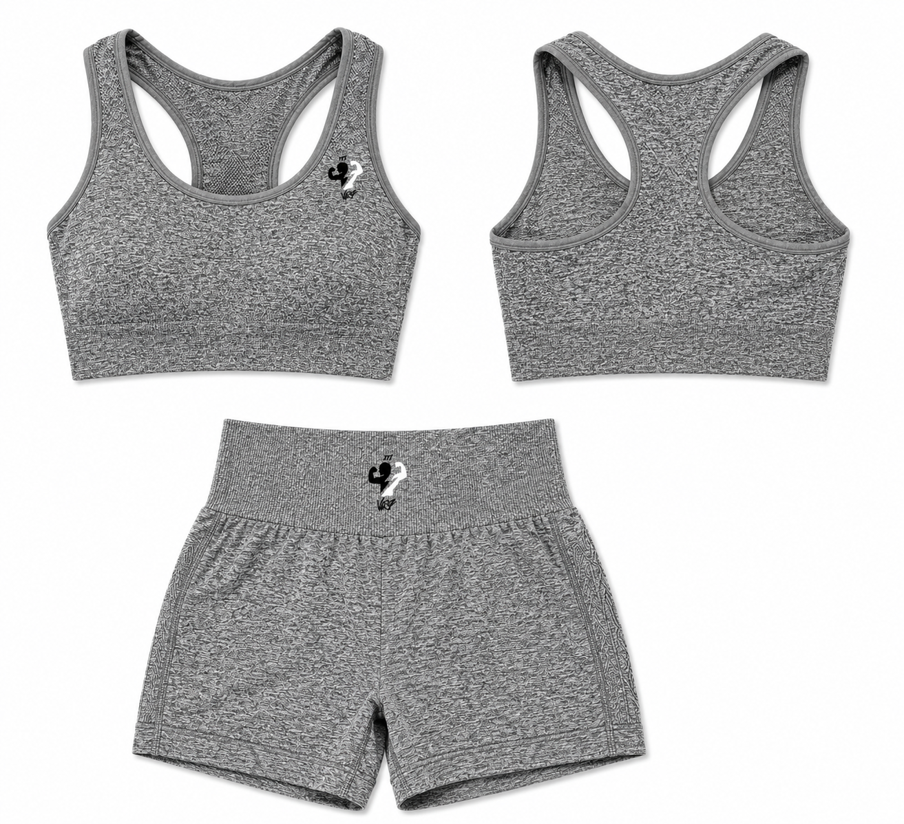 Fit Vibez Women's 2pc
