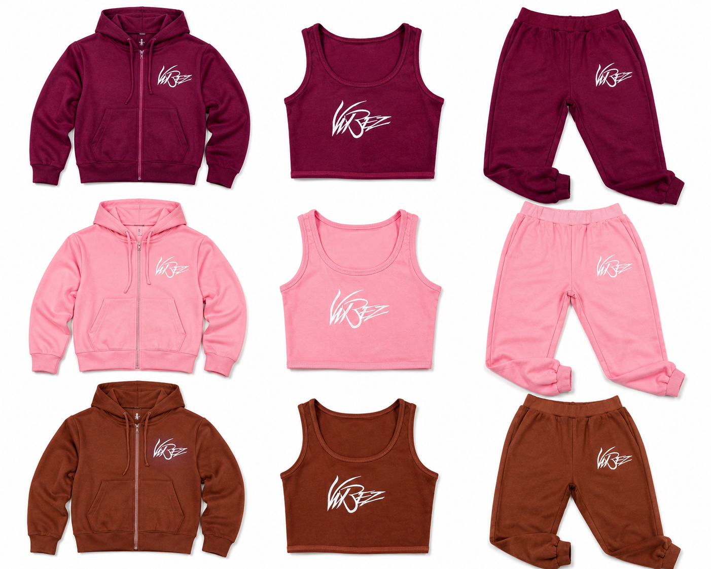 Women's 3pc Set