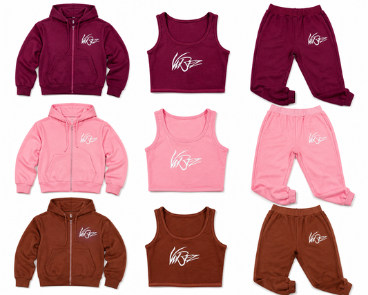 Women's 3pc Set
