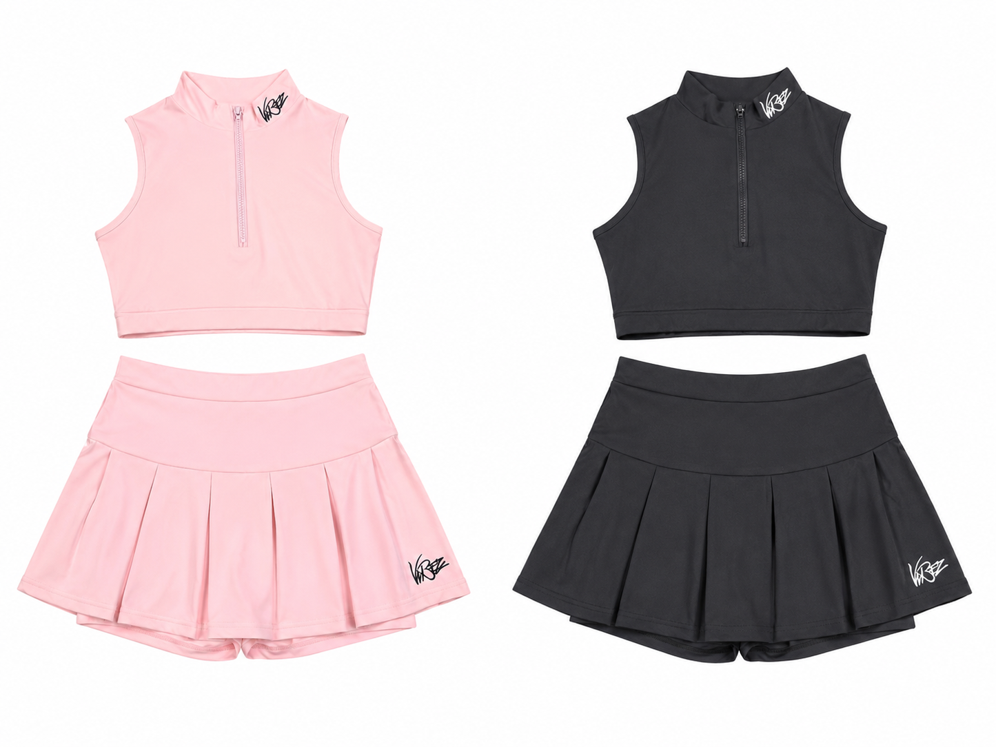 Tennis Skirt Set