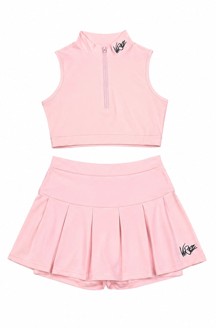 Tennis Skirt Set