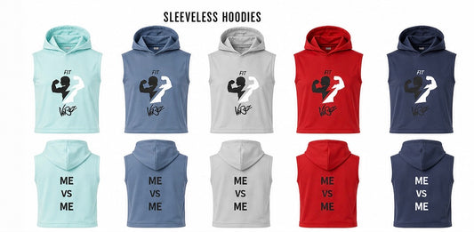 Fit VIbez Hooded Tank