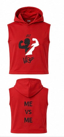 Fit VIbez Hooded Tank
