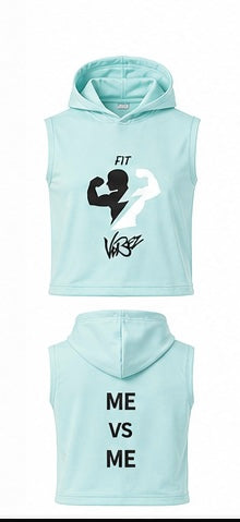 Fit VIbez Hooded Tank