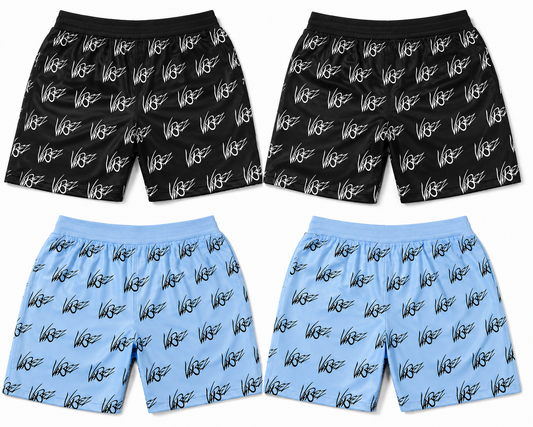 Women's Vibez Shorts