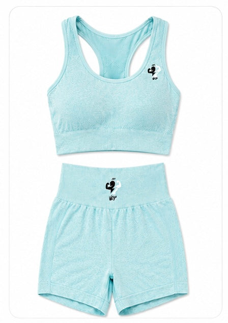 Fit Vibez Women's 2pc