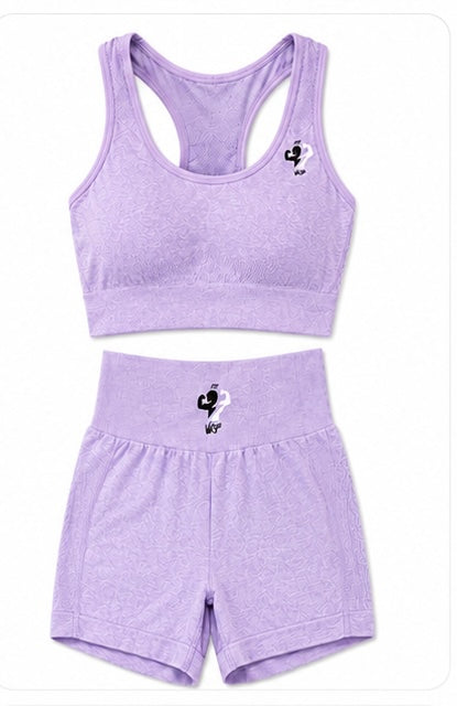 Fit Vibez Women's 2pc