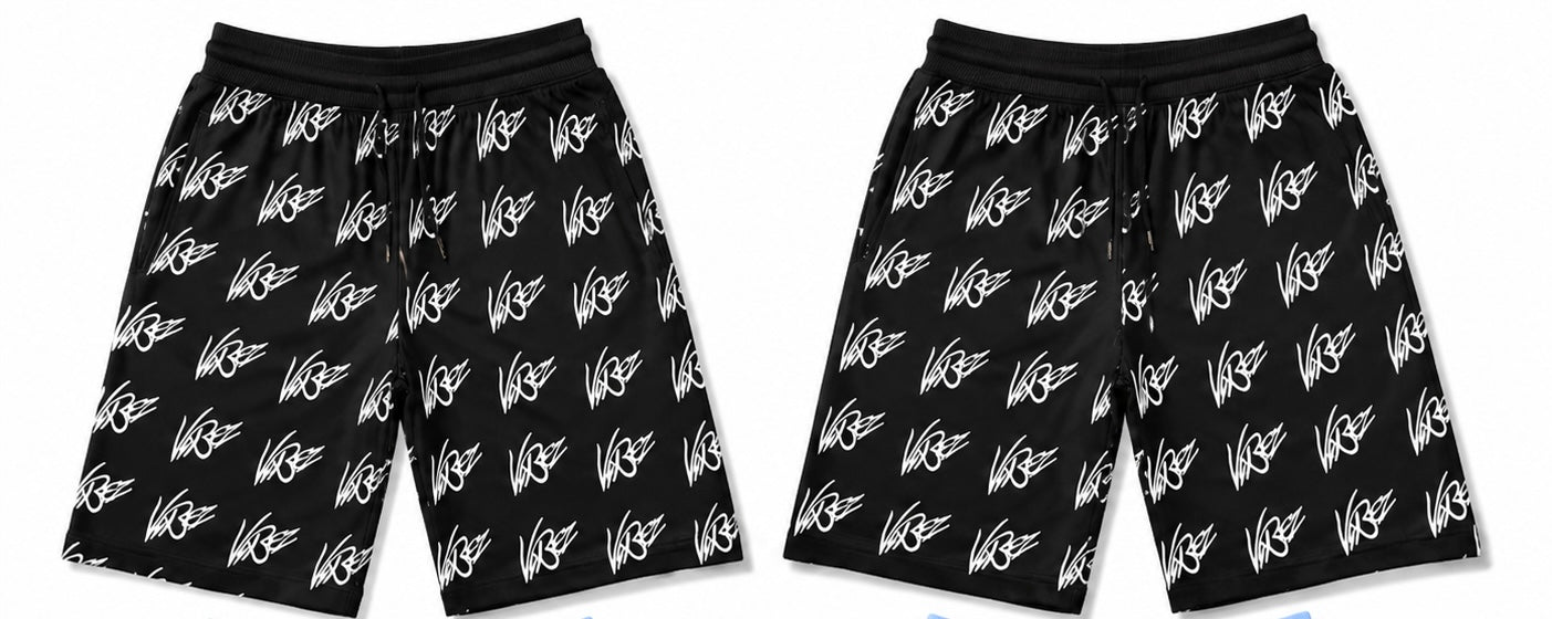 Men's Vibez Shorts