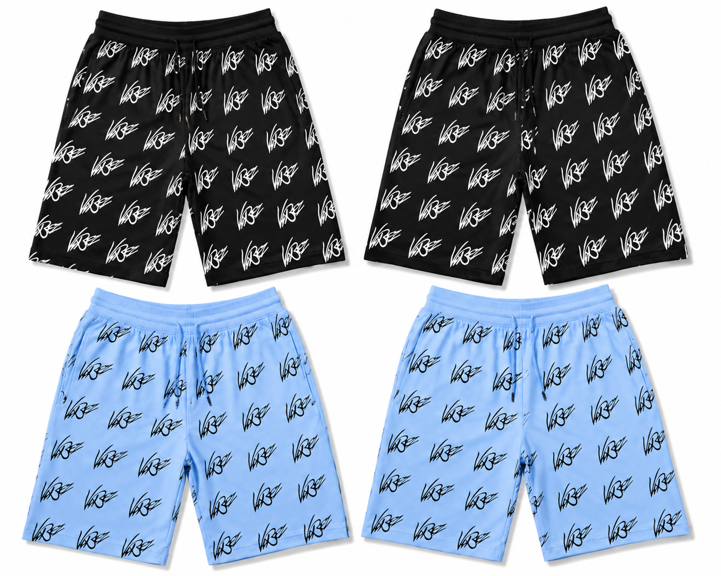 Men's Vibez Shorts